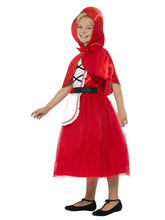 Load image into Gallery viewer, Deluxe Red Riding Hood Costume Alternative View 1.jpg
