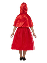 Load image into Gallery viewer, Deluxe Red Riding Hood Costume Alternative View 2.jpg
