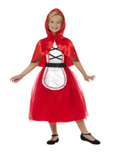 Load image into Gallery viewer, Deluxe Red Riding Hood Costume
