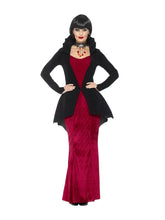 Load image into Gallery viewer, Deluxe Regal Vampiress Costume
