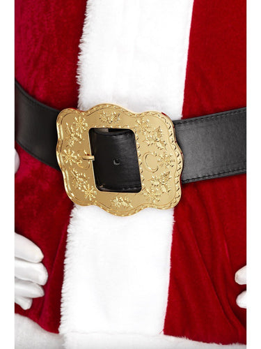 Deluxe Santa Belt