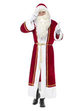 Load image into Gallery viewer, Deluxe Santa Coat
