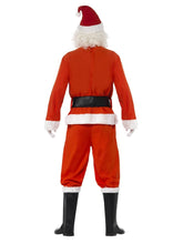 Load image into Gallery viewer, Deluxe Santa Costume Alternative View 2.jpg

