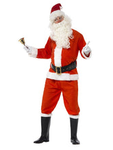 Load image into Gallery viewer, Deluxe Santa Costume
