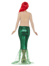 Load image into Gallery viewer, Deluxe Sexy Mermaid Costume Alternative View 2.jpg
