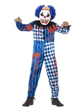 Load image into Gallery viewer, Deluxe Sinister Clown Costume
