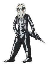 Load image into Gallery viewer, Deluxe T-Rex Skeleton Costume
