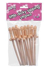 Load image into Gallery viewer, Dicky Sipping Straws Alternative View 1.jpg
