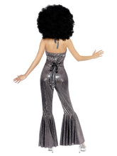 Load image into Gallery viewer, Disco Diva Costume Alternative View 2.jpg
