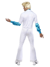Load image into Gallery viewer, Disco Man Costume, All in One Alternative View 2.jpg
