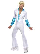 Load image into Gallery viewer, Disco Man Costume, All in One Alternative View 3.jpg
