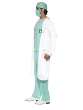 Load image into Gallery viewer, Doctor Costume Alternative View 1.jpg
