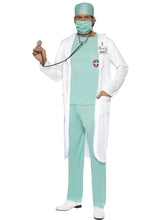 Load image into Gallery viewer, Doctor Costume
