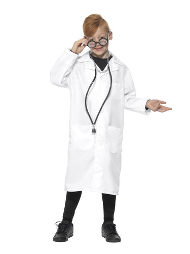 Doctor/Scientist Costume, Unisex