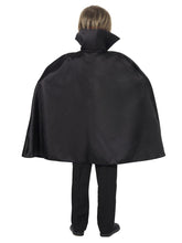 Load image into Gallery viewer, Dracula Boy Costume Alternative View 2.jpg

