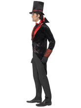 Load image into Gallery viewer, Dracula Costume Alternative View 1.jpg
