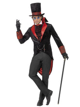 Load image into Gallery viewer, Dracula Costume
