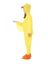 Load image into Gallery viewer, Duck Costume, with Hooded All in One, Child Alternative View 1.jpg

