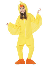 Load image into Gallery viewer, Duck Costume, with Hooded All in One, Child Alternative View 5.jpg
