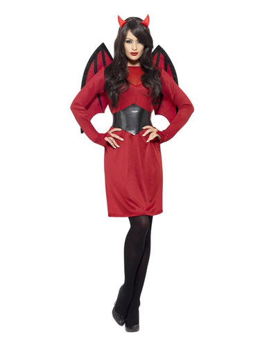 Economy Devil Costume