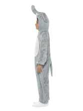 Load image into Gallery viewer, Elephant Costume, Child, Small Alternative View 1.jpg
