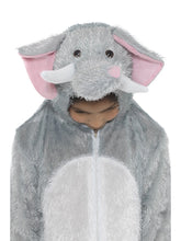 Load image into Gallery viewer, Elephant Costume, Child, Small Alternative View 3.jpg

