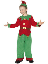 Load image into Gallery viewer, Elf Costume, Child
