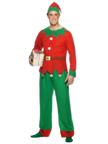 Elf Costume, Economy