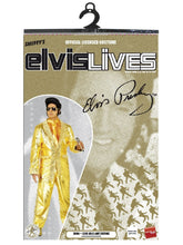 Load image into Gallery viewer, Elvis Costume, Gold Alternative View 4.jpg
