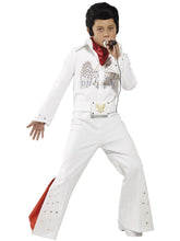 Load image into Gallery viewer, Elvis Costume, White
