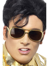 Load image into Gallery viewer, Elvis Shades, Gold
