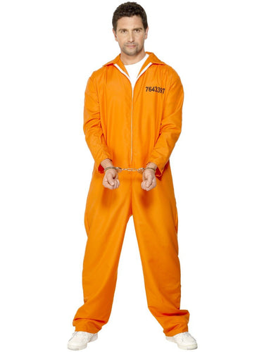 Escaped Prisoner Costume