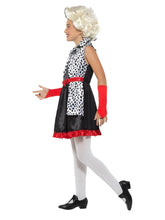 Load image into Gallery viewer, Evil Little Madame Costume Alternative View 1.jpg

