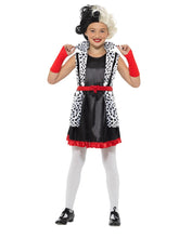 Load image into Gallery viewer, Evil Little Madame Costume
