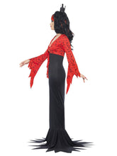 Load image into Gallery viewer, Evil Queen Costume Alternative View 1.jpg
