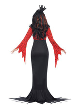 Load image into Gallery viewer, Evil Queen Costume Alternative View 2.jpg
