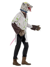 Load image into Gallery viewer, Experiment Lab Rat Costume Alternative View 1.jpg
