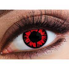 Explosion Red Lenses Eye Accessories