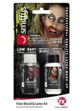 Load image into Gallery viewer, Fake Blood &amp; Latex Alternative View 8.jpg
