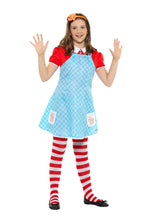 Load image into Gallery viewer, Famous Five Anne Costume Alternative View 3.jpg
