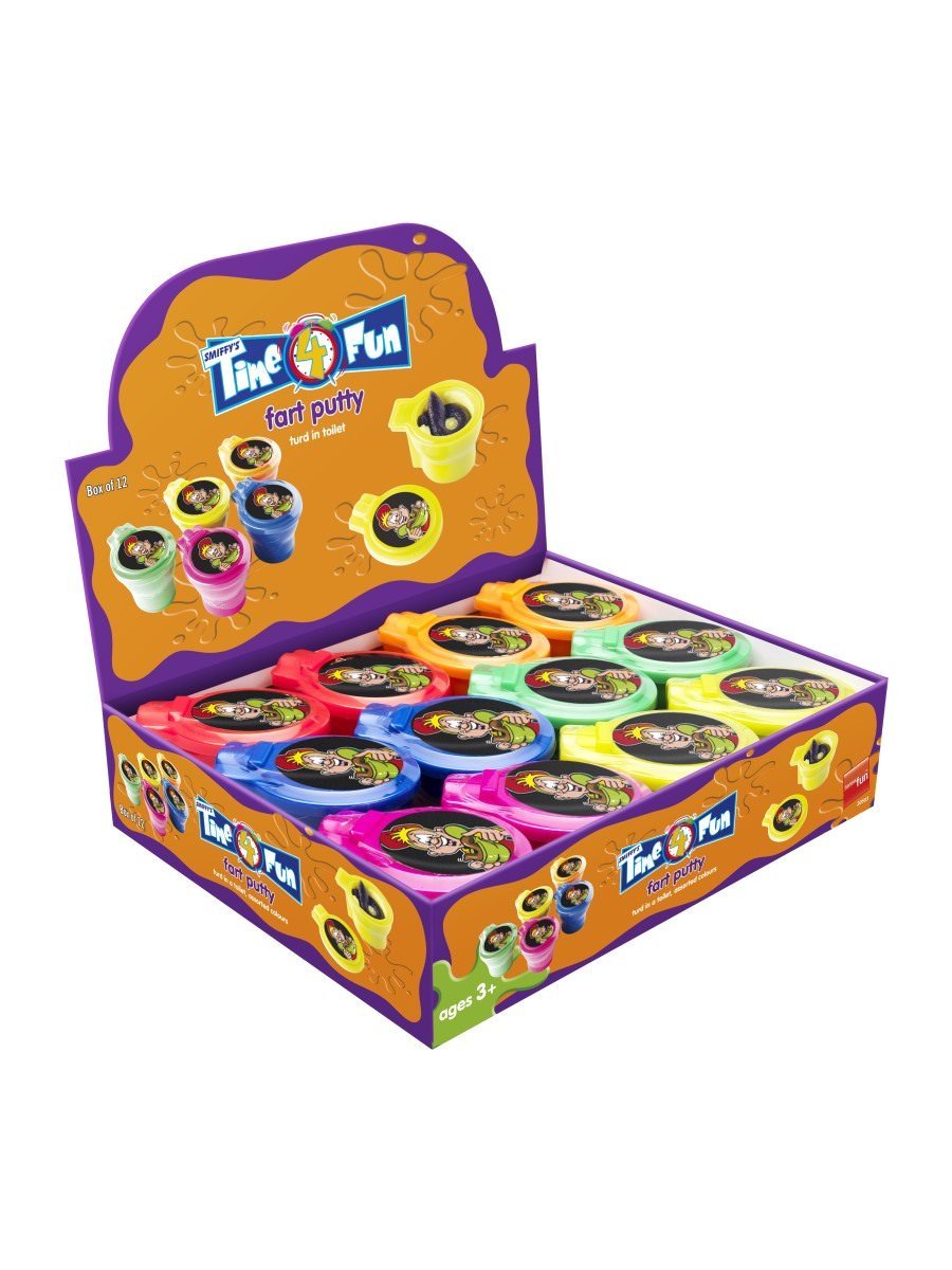 Fart Putty