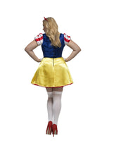 Load image into Gallery viewer, Fever Curves Fairytale Costume Alternative View 2.jpg
