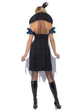 Load image into Gallery viewer, Fever Evil Queen Costume Alternative View 2.jpg
