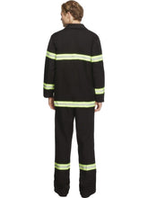 Load image into Gallery viewer, Fever Fireman Costume Alternative View 2.jpg
