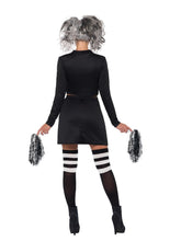 Load image into Gallery viewer, Fever Gothic Cheerleader Costume Alternative View 2.jpg

