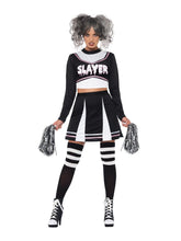 Load image into Gallery viewer, Fever Gothic Cheerleader Costume
