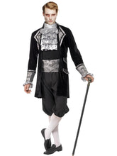 Load image into Gallery viewer, Fever Male Baroque Vampire Costume
