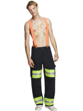 Load image into Gallery viewer, Fever Male Firefighter Costume
