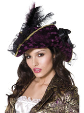 Load image into Gallery viewer, Fever Marauding Pirate Hat
