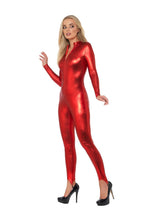 Load image into Gallery viewer, Fever Miss Whiplash Costume, Red Alternative View 1.jpg
